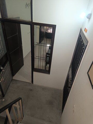 Balcony in 2 BHK Builder Floor at Govindpuri – for Rent
