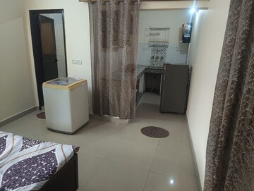 Living Room in 2 BHK Builder Floor at Govindpuri – for Rent