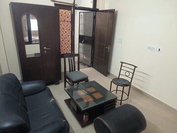 Living Room in 2 BHK Builder Floor at Govindpuri – for Rent