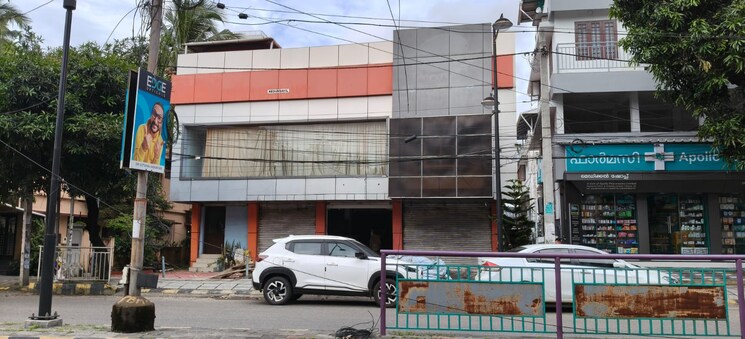 Exterior View, kadavanthra Commercial Office Space 1900 Sq.Ft. In Kadavanthra Kochi 9036763
