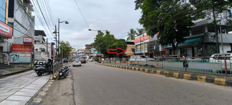 Exterior View, kadavanthra Commercial Office Space 1900 Sq.Ft. In Kadavanthra Kochi 9036763