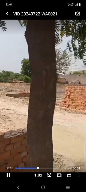  Plot – Exterior View View at Sai Enclave Noida, Sector 53 - for Sale