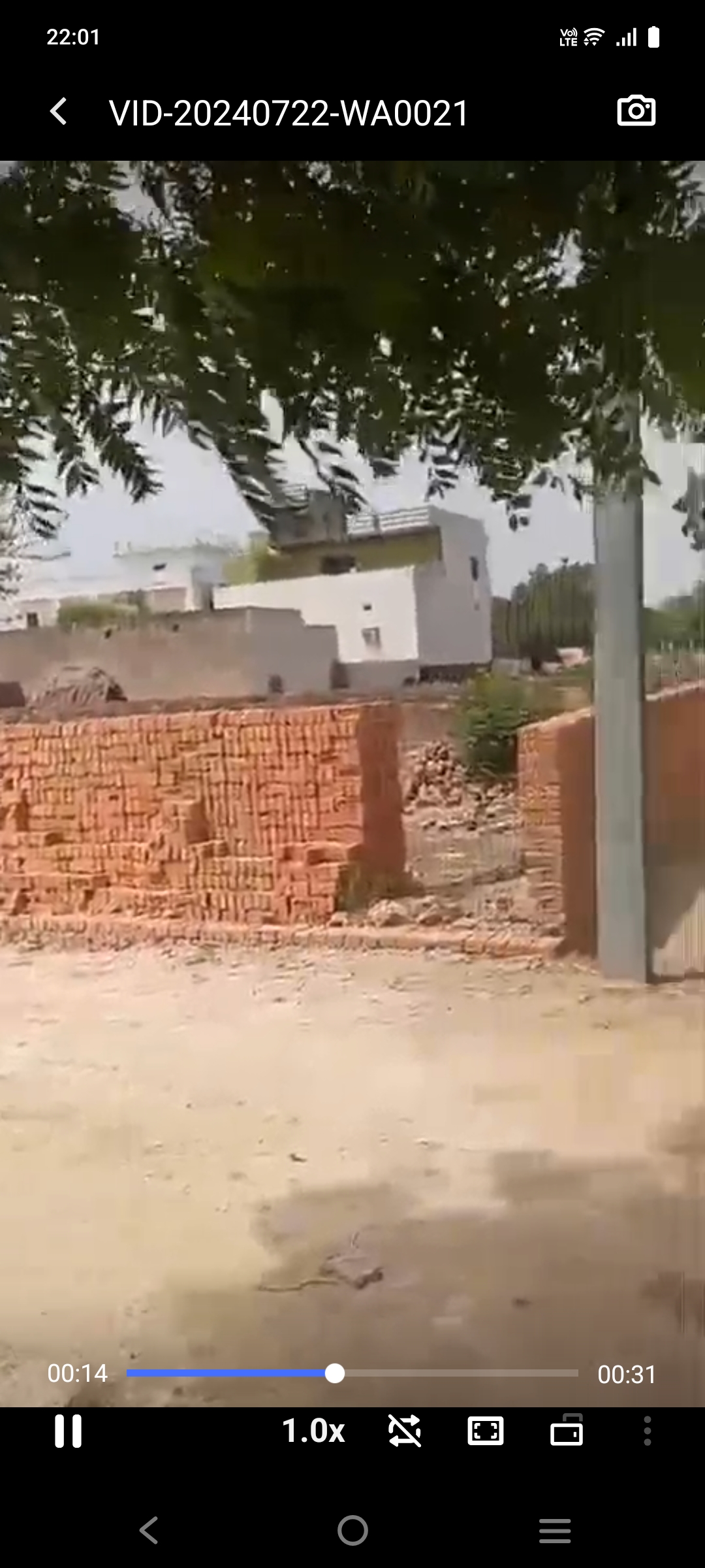 Exterior View, happy-home-noida  62 Sq.Yd. Plot In Sector 73 Noida 9036773