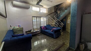 Living Room in 3 BHK Independent House at Ramamurthy Nagar – for Sale