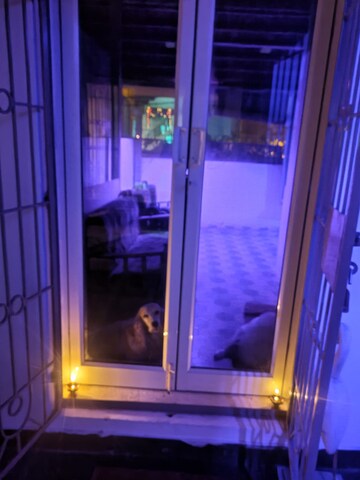 Swimming Pool in 3 BHK Independent House at Ramamurthy Nagar – for Sale