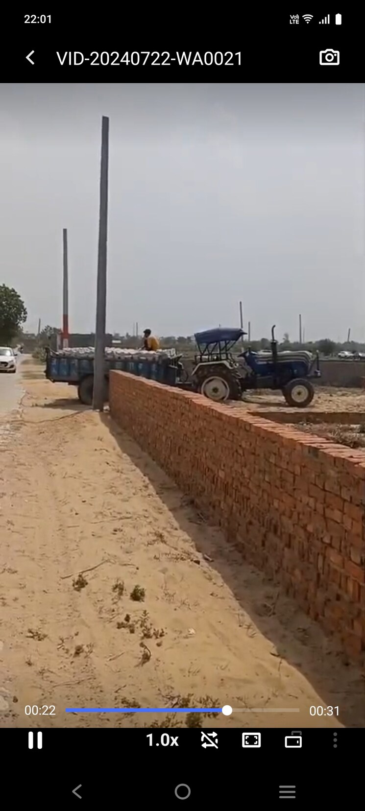 Exterior View, swarnim-vihar  93 Sq.Yd. Plot In Sector 82 Noida 9036777