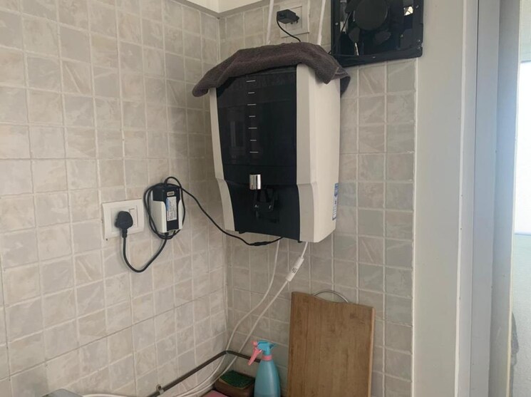 Bathroom, godrej-horizon 1 Bedroom 640 Sq.Ft. Apartment In Mohammadwadi Pune 9036786