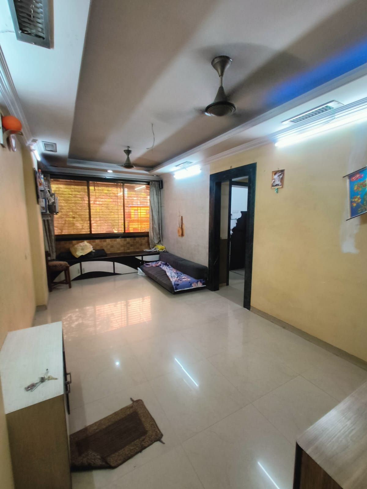 1.5 BHK Apartment For Rent in Sapna CHS Ghatkoper West