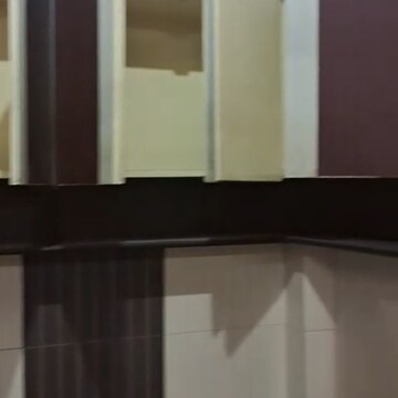 Kitchen in 2 BHK Builder Floor at Rohini Sector 24 – for Rent