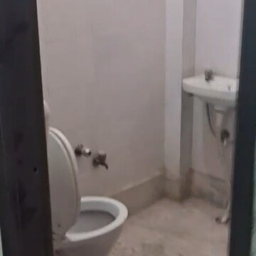 Bathroom in 2 BHK Builder Floor at Rohini Sector 24 – for Rent