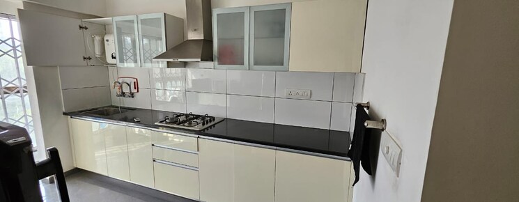 Kitchen, nyati-ethos 3 Bedroom 1407 Sq.Ft. Apartment In Undri Pune 9036789