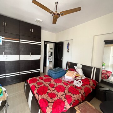 Bedroom in 2 BHK Apartment at Lalani Velentine Apartment VI, Riddhi Gardens – for Sale