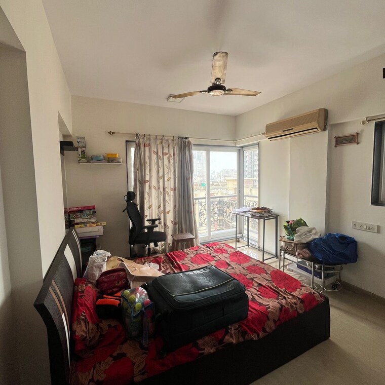 Bedroom, lalani-velentine-apartment-vi 2 Bedroom 710 Sq.Ft. Apartment In Riddhi Gardens Mumbai 9036798