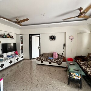 Team Area in 2 BHK Apartment at Lalani Velentine Apartment VI, Riddhi Gardens – for Sale