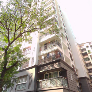 2 BHK Apartment – Exterior View View at Lalani Velentine Apartment VI, Riddhi Gardens - for Sale