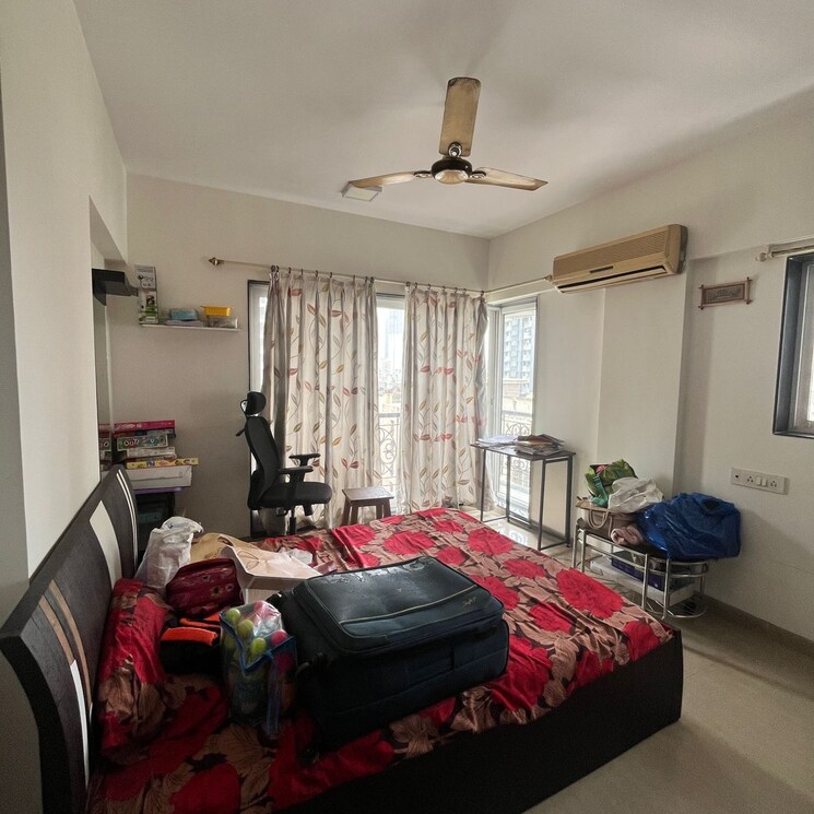 Bedroom, lalani-velentine-apartment-vi 2 Bedroom 710 Sq.Ft. Apartment In Riddhi Gardens Mumbai 9036798