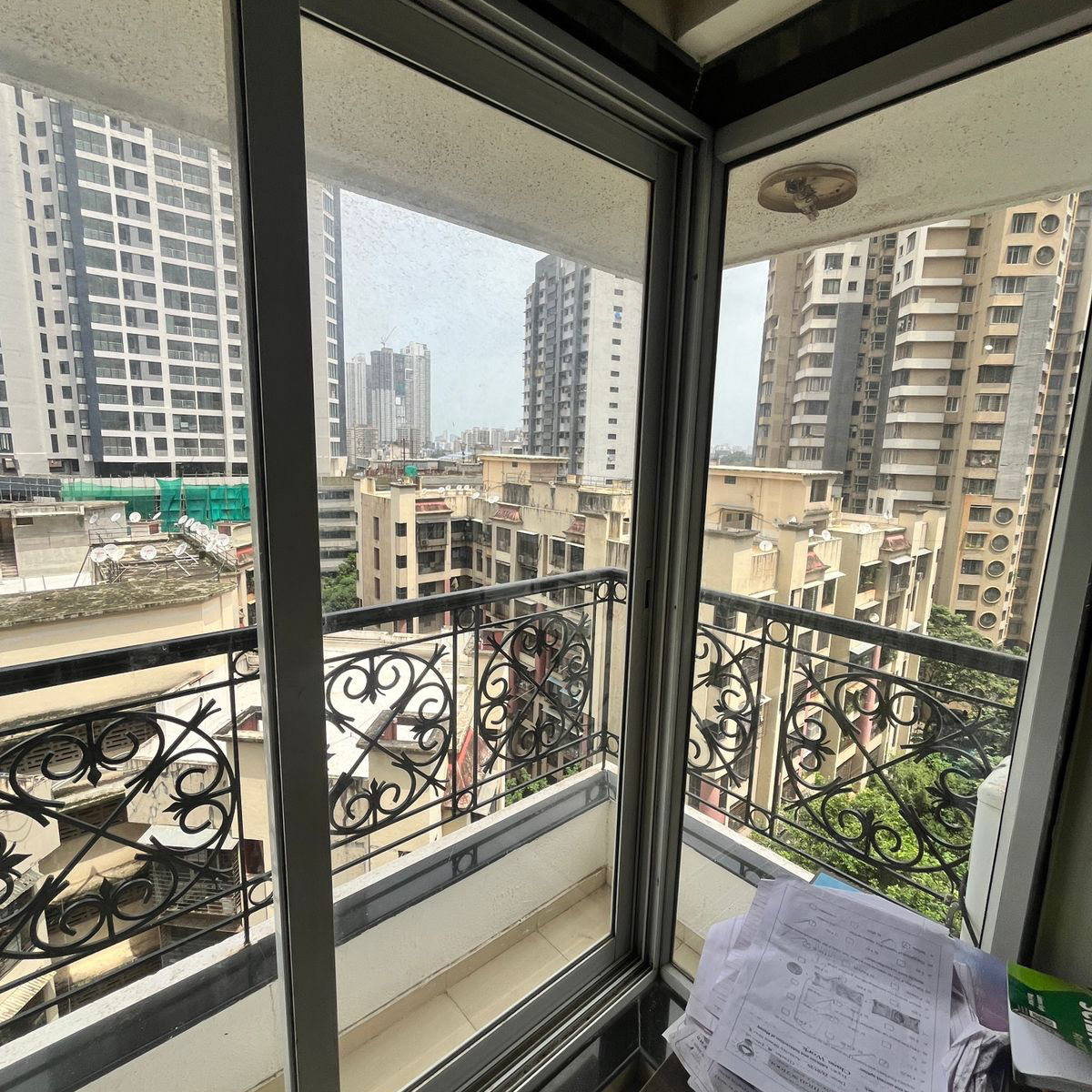 2 BHK 710 Sq.Ft. Apartment in Lalani Velentine Apartment VI