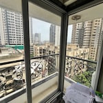 2 BHK 710 Sq.Ft. Apartment in Lalani Velentine Apartment VI