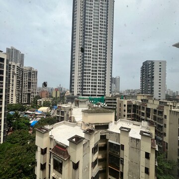 2 BHK Apartment – Exterior View View at Lalani Velentine Apartment VI, Riddhi Gardens - for Sale