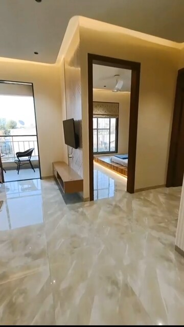 Room in 2 BHK Apartment at Chikhali – for Rent