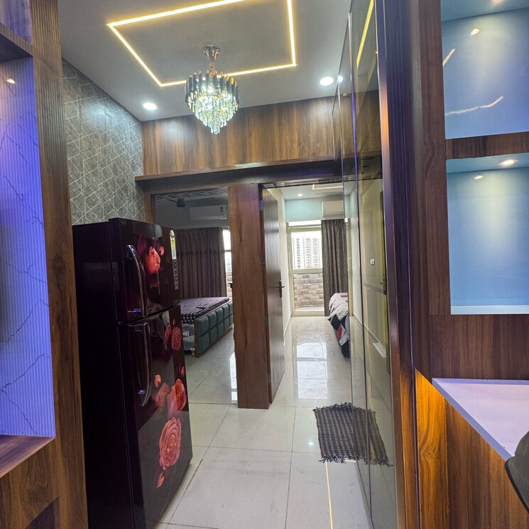 Kitchen, pyramid-pride 2 Bedroom 691 Sq.Ft. Apartment In Sector 76 Gurgaon 9036806