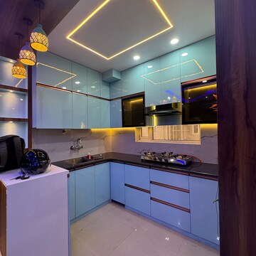 Kitchen in 2 BHK Apartment at Pyramid Pride, Sector 76 – for Rent