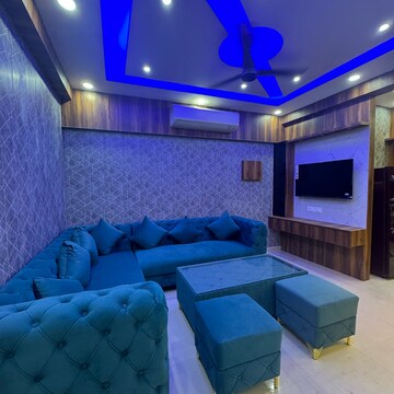 Bedroom in 2 BHK Apartment at Pyramid Pride, Sector 76 – for Rent