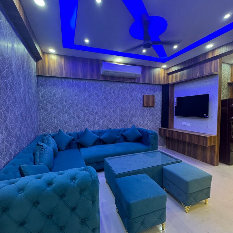 Bedroom, pyramid-pride 2 Bedroom 691 Sq.Ft. Apartment In Sector 76 Gurgaon 9036806