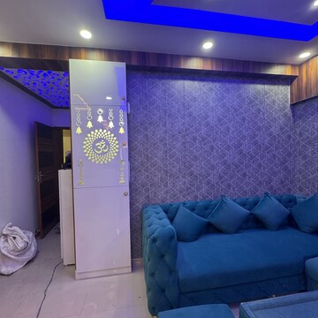 Living Room in 2 BHK Apartment at Pyramid Pride, Sector 76 – for Rent