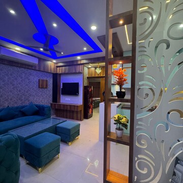Gym in 2 BHK Apartment at Pyramid Pride, Sector 76 – for Rent