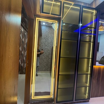 Furnished Amenities in 2 BHK Apartment at Pyramid Pride, Sector 76 – for Rent