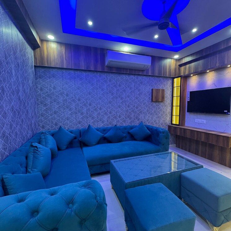 Bedroom, pyramid-pride 2 Bedroom 691 Sq.Ft. Apartment In Sector 76 Gurgaon 9036806