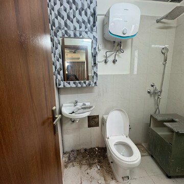 Bathroom in 2 BHK Apartment at Pyramid Pride, Sector 76 – for Rent