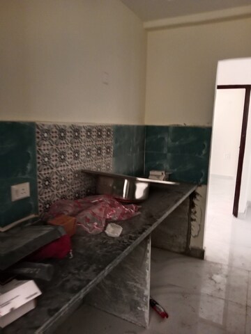 Kitchen in 3 BHK Apartment at Ansals Sushant City – for Rent