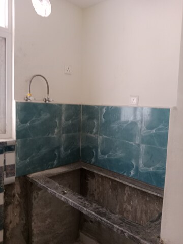 Bathroom in 3 BHK Apartment at Ansals Sushant City – for Rent