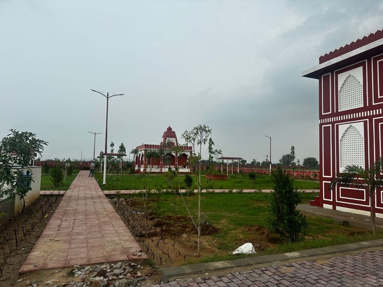 Exterior View, mahal road  111 Sq.Yd. Plot In Mahal Road Jaipur 9036808