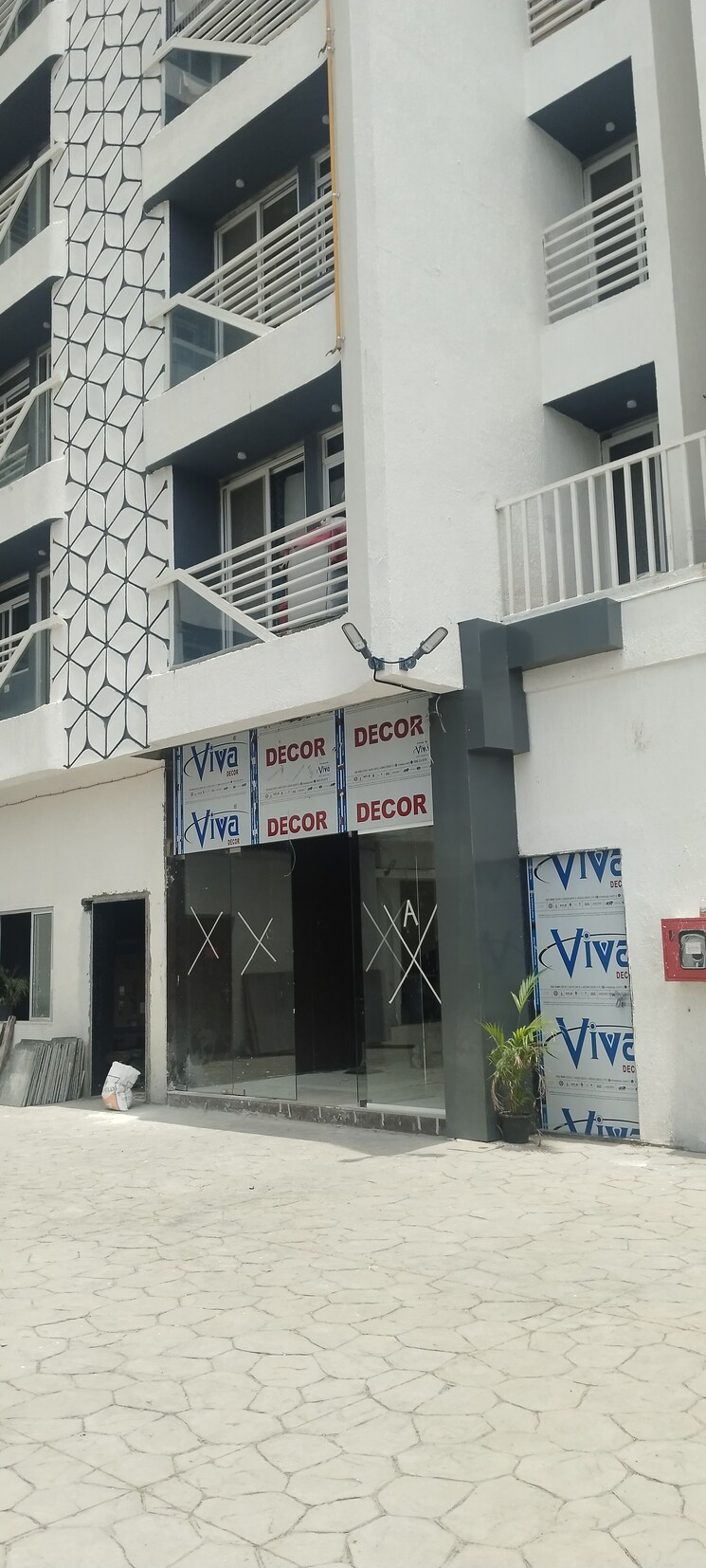 Exterior View, jvm-accord 1 Bedroom 410 Sq.Ft. Apartment In Manorama Nagar Thane 9036814