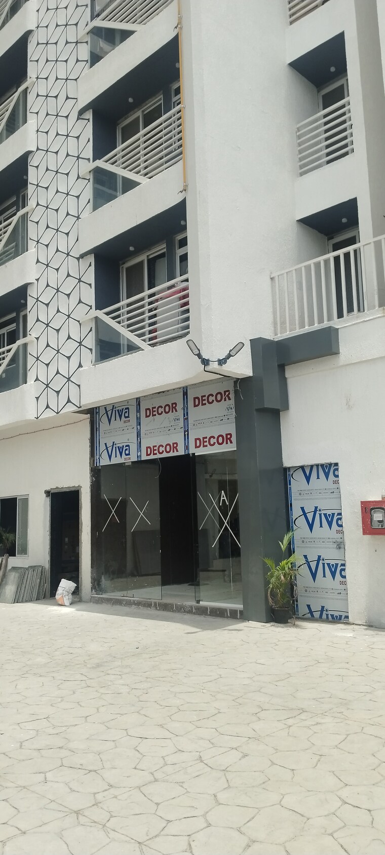 Exterior View, jvm-accord 1 Bedroom 410 Sq.Ft. Apartment In Manorama Nagar Thane 9036814