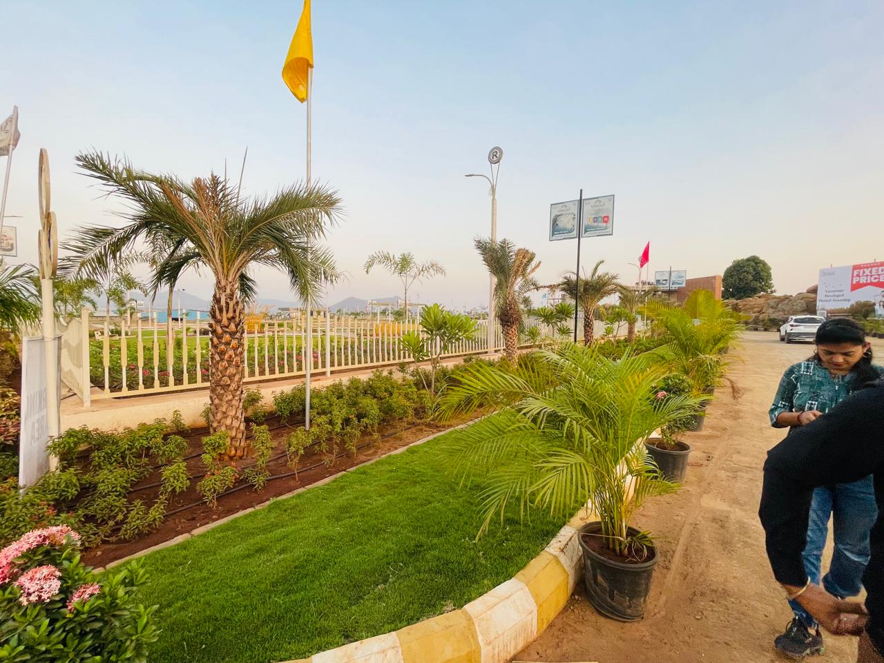 Plot For Sale in Harit Vihar 