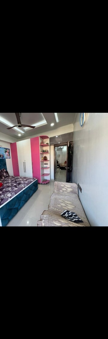Kitchen in 3 BHK Apartment at Vasu Fortune Residency, Raj Nagar Extension – for Sale