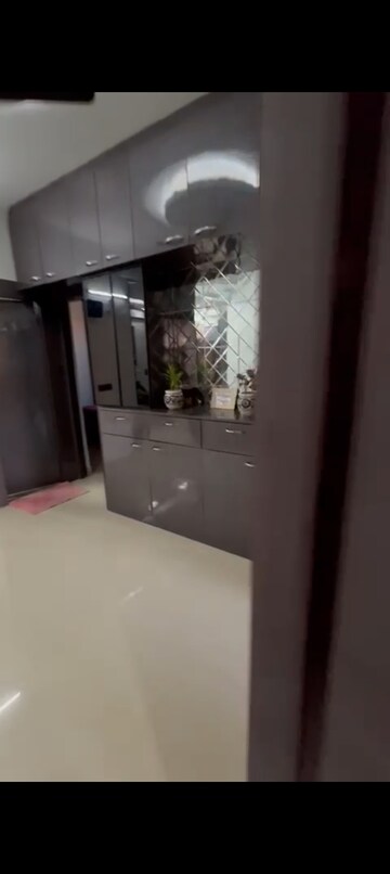 Kitchen in 3 BHK Apartment at Vasu Fortune Residency, Raj Nagar Extension – for Sale