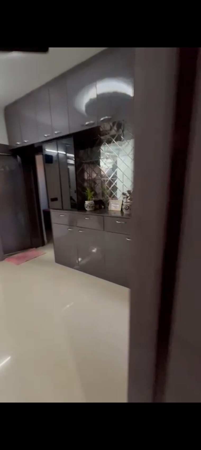 Kitchen, vasu-fortune-residency 3 Bedroom 1350 Sq.Ft. Apartment In Raj Nagar Extension Ghaziabad 9036811