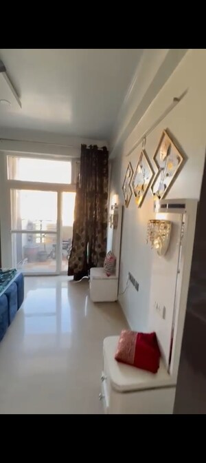 Staircase in 3 BHK Apartment at Vasu Fortune Residency, Raj Nagar Extension – for Sale