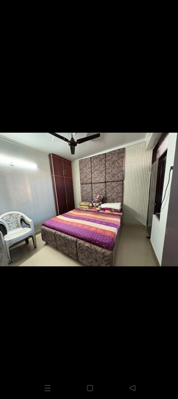 Bedroom in 3 BHK Apartment at Vasu Fortune Residency, Raj Nagar Extension – for Sale