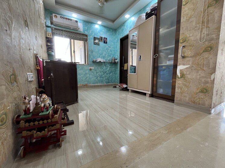 Living Room, lodha-grandeur 3 Bedroom 1035 Sq.Ft. Apartment In Prabhadevi Mumbai 9036813