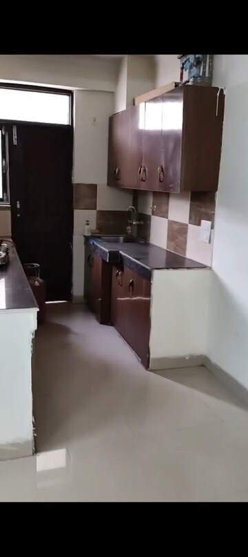 Kitchen in 3 BHK Apartment at Vasu Fortune Residency, Raj Nagar Extension – for Sale