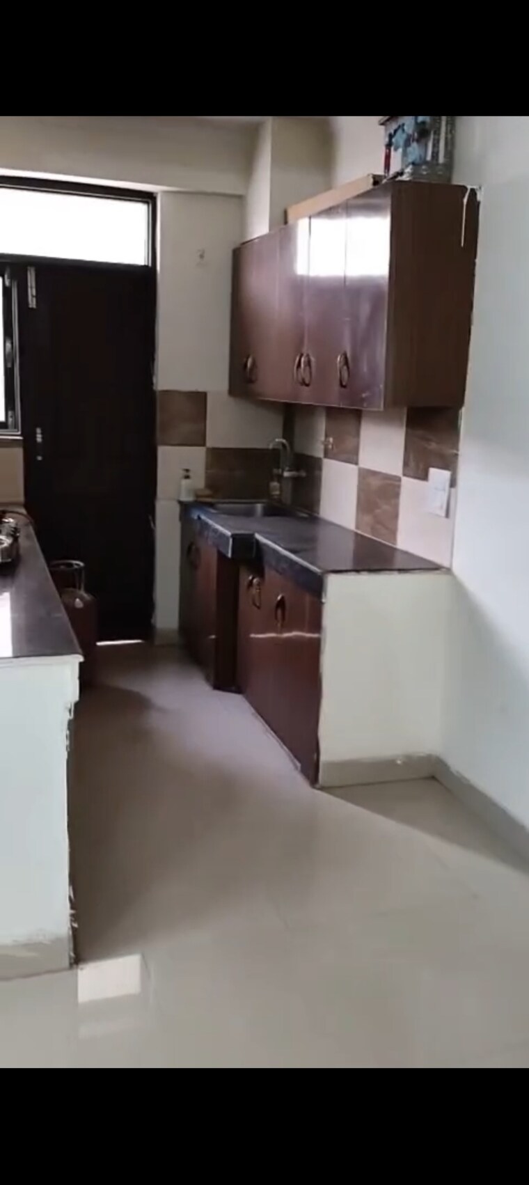 Kitchen, vasu-fortune-residency 3 Bedroom 1350 Sq.Ft. Apartment In Raj Nagar Extension Ghaziabad 9036818