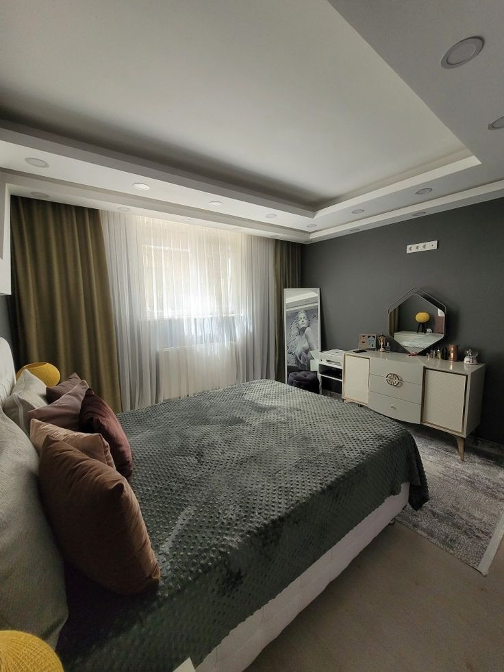 6+ BHK + Pooja Room,Servant Room,Study Room,Extra Room Independent House For Rent in RWA Apartments Sector 108