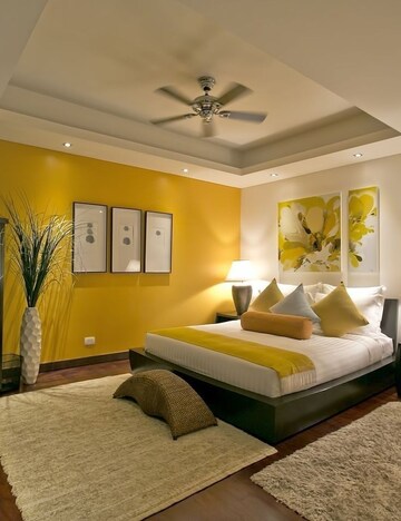 Living Room in 6+ BHK Independent House at RWA Apartments Sector 50, Sector 50 – for Rent