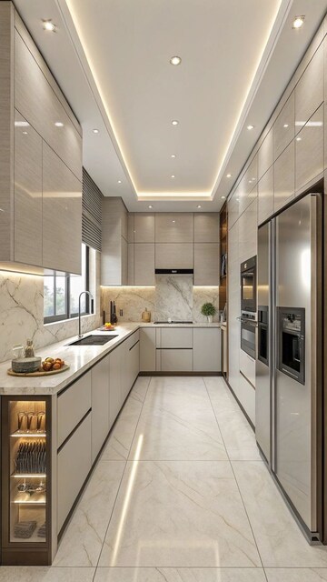 Kitchen in 6+ BHK Independent House at RWA Apartments Sector 50, Sector 50 – for Rent